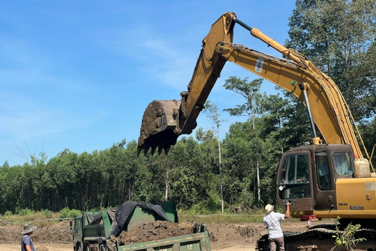 Tiến độ cao tốc Biên Hòa - Vũng Tàu giai đoạn 1 đến đâu?
