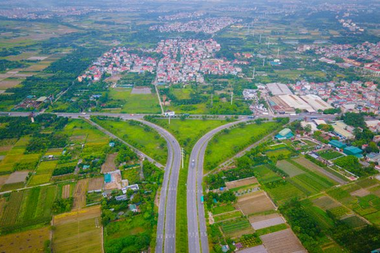 Chỉ duy nhất Taseco Land (TAL) đăng ký làm khu đô thị 3.200 tỷ đồng tại Mê Linh (Hà Nội)
