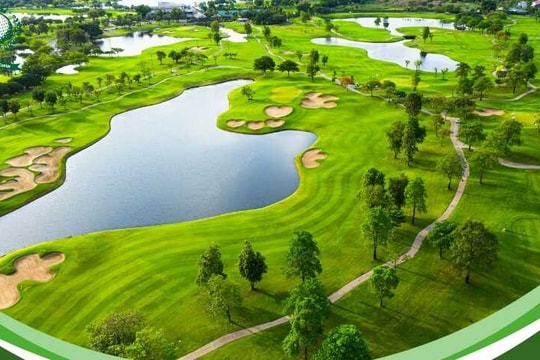 Một Tập đoàn Mỹ muốn đầu tư sân golf và tổ hợp vui chơi, giải trí, nghỉ dưỡng tại Hưng Yên