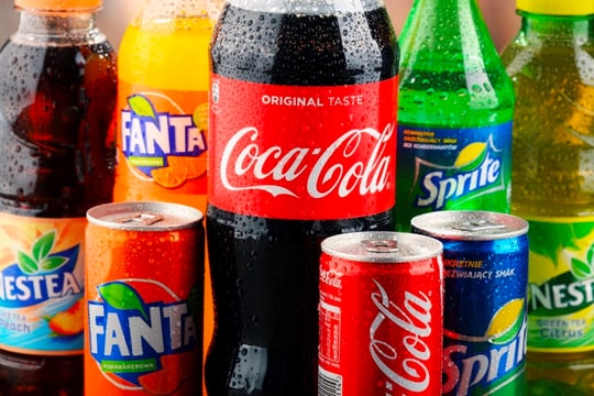 Cuộc đua tỷ USD của các “ông lớn” trong thị trường nước ngọt có ga: Coca Cola áp đảo “kỳ phùng địch thủ” Pepsi, 7Up trong danh sách lựa chọn của người tiêu dùng