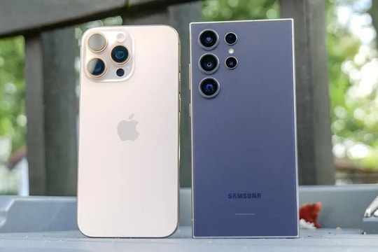 So găng iPhone 16 Pro Max và Galaxy S24 Ultra qua "7 vòng đấu": Đây là mẫu điện thoại đã thắng thuyết phục