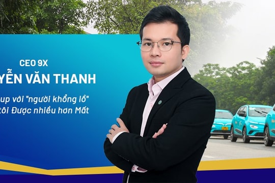 CEO 9X vận hành dự án ‘siêu thần tốc’ của tỷ phú Phạm Nhật Vượng: ‘Bây giờ tôi làm việc có ý nghĩa hơn, có mục đích hơn và thấy… sướng hơn!’