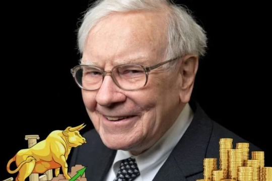 Mỗi ngày trong đời kiếm hơn 100 tỷ đồng, Warren Buffett khẳng định đó không phải thành công: Ai thiếu điều này mới thực sự là người thất bại