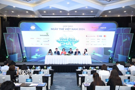 Ngày Thẻ Việt Nam 2024: Lấy Gen Z làm trung tâm, đem đến trải nghiệm thực tế về các hình thức thanh toán hiện đại