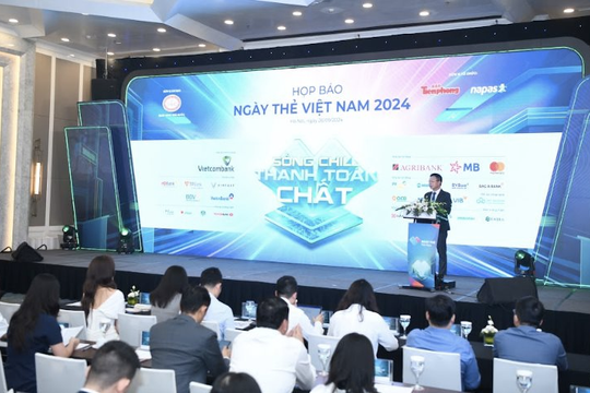 26 Ngân hàng thương mại tham gia Ngày thẻ Việt Nam 2024