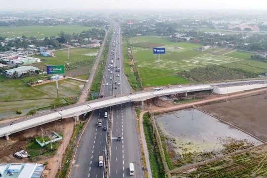 Quy hoạch Long An tầm nhìn đến năm 2030: Tập trung cao độ phát triển hạ tầng đô thị 