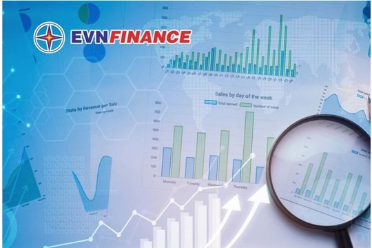 EVNFinance bị kiểm toán EY lưu ý 2 thuyết minh tại BCTC bán niên 2024