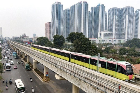 Tác động của các tuyến Metro đã vận hành lên giá bất động sản tại Hà Nội như thế nào?