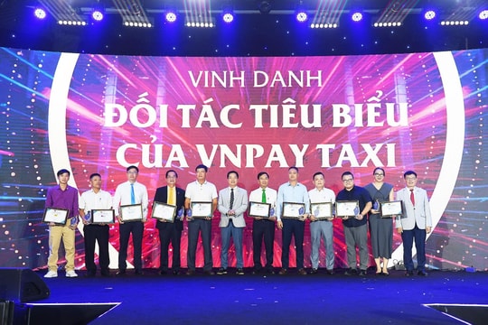 Lần đầu tiên hơn 200 hãng taxi, đơn vị nền tảng hội tụ tại sự kiện đối tác toàn quốc của VNPAY Taxi