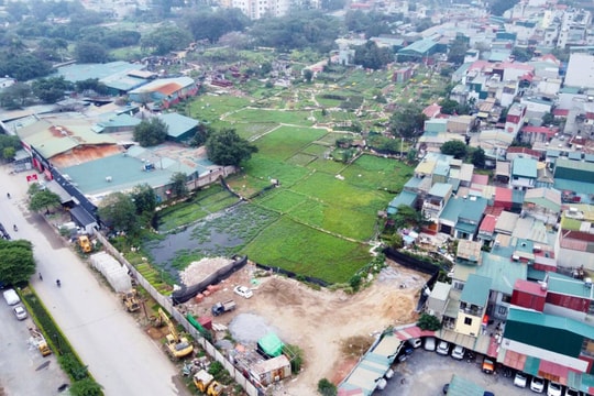 Định giá đất là "nút thắt" lớn nhất để gỡ vướng cho các dự án BT