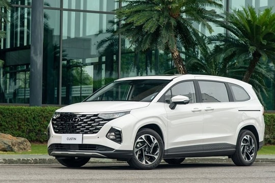 Hyundai tung chương trình ‘mua xe trúng xe’ tại Việt Nam 