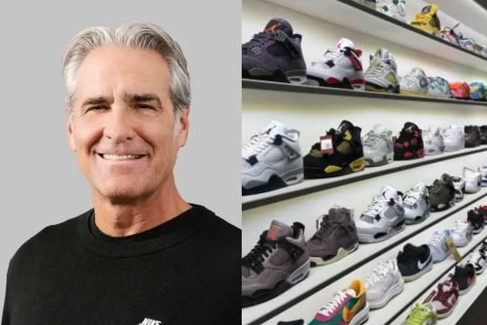 Loạt thách thức chờ đón tân CEO Nike