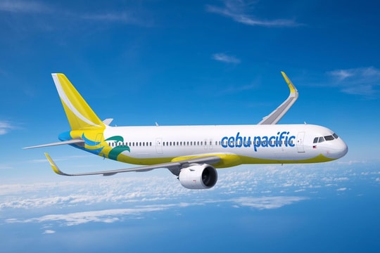 Cebu Pacific đặt mua 70 máy bay A321neo