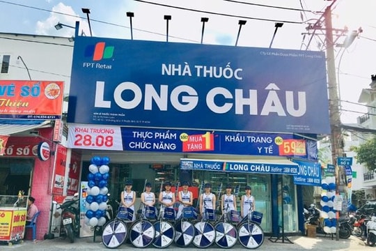 FPT Long Châu nhận giải ‘Ứng dụng đột phá cho nhu cầu sức khỏe’ tại Better Choice Awards