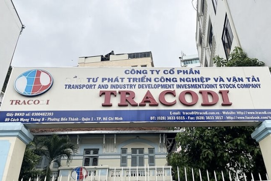 UBCKNN phạt Công ty cổ phần Đầu tư Phát triển Công nghiệp và Vận tải hơn 287 triệu đồng