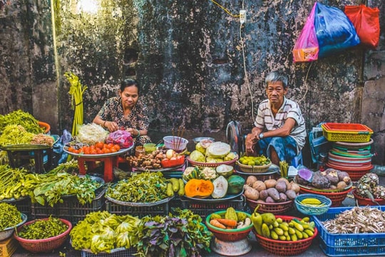 CPI tháng 9 tăng 0,29% do tăng giá thực phẩm sau bão, học phí, tiền thuê nhà