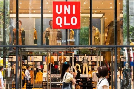 Uniqlo đau đầu nạn trộm cắp vặt 