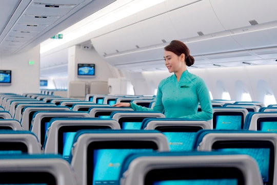 Vietnam Airlines vận chuyển 17,2 triệu lượt khách sau 9 tháng, sẽ mở một loạt đường bay tới Bắc Âu trong năm 2025