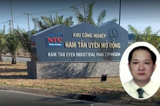 Nam Tân Uyên (NTC) có Chủ tịch HĐQT mới