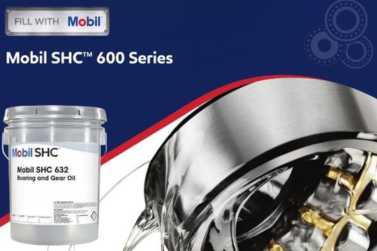 Mobil SHC – Dầu mỡ đa dụng hiệu suất tối ưu