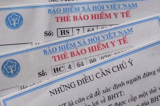 Mức đóng bảo hiểm y tế học sinh sinh viên, hộ gia đình mới nhất