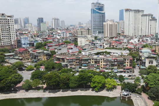 Hà Nội: Một phân khúc bất động sản có thanh khoản quý 3 gấp 5 lần quý trước 