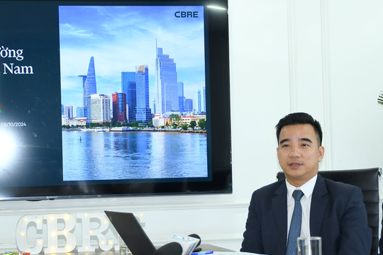 
Sếp CBRE: “Có chắc rằng đánh thuế thì nhà đầu tư không mua nhà đất nữa”?
