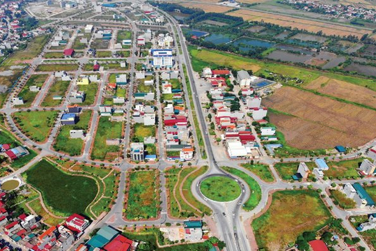 Liên danh Taseco Land làm dự án 115ha ngay gần Hà Nội, vốn đầu tư gần 4.800 tỷ đồng