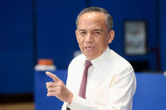 Chủ tịch Hiệp hội Bất động sản TP HCM: Nhiều doanh nghiệp BĐS mắc "bạo bệnh", nhưng đã vượt qua giai đoạn "sinh tử"