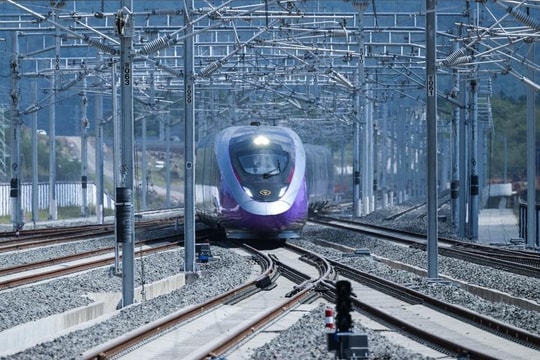 Đường sắt cao tốc của láng giềng Việt Nam lên tới vận tốc 400 km/h, chi phí vận hành và tiêu hao năng lượng thấp hơn 10% nhờ những công nghệ này