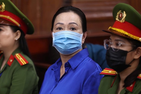 Bà Trương Mỹ Lan 'thỏa thuận miệng' với Chủ tịch Bitexco bán dự án The Spirit of Saigon trên 'đất vàng' quận 1 với giá 22.000 tỷ đồng