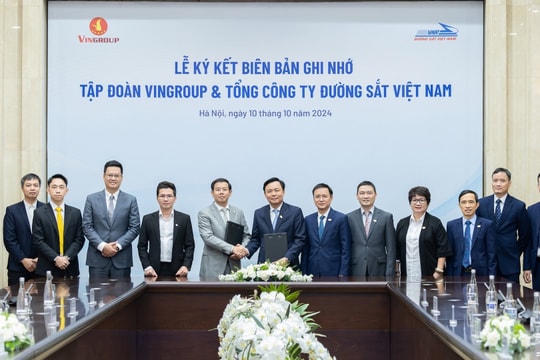 VNR và Vingroup hợp tác để thúc đẩy quá trình chuyển đổi xanh