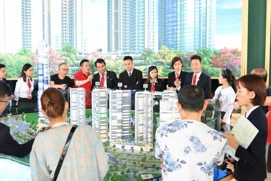 3.446 doanh nghiệp bất động sản được thành lập mới trong 9 tháng đầu năm 2024