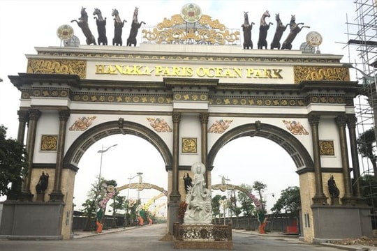 Chủ loạt dự án Khu đô thị, Khu công nghiệp hàng nghìn tỷ tại Bắc Ninh bị phạt do loạt vi phạm công bố thông tin