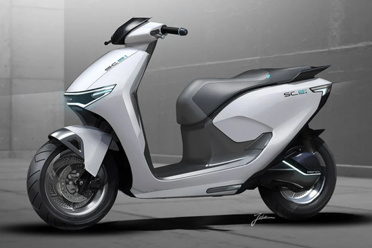 'Honda Lead chạy điện' sắp tới tay khách hàng: Công nghệ giống một hãng xe Việt, đánh dấu mốc quan trọng