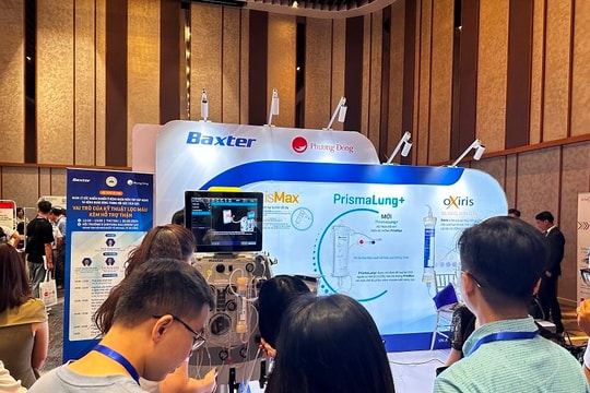 Trúng hơn 10 gói thầu vật tư y tế trong 1 tuần, tiềm lực Công ty Thiết bị y tế Phương Đông ra sao?