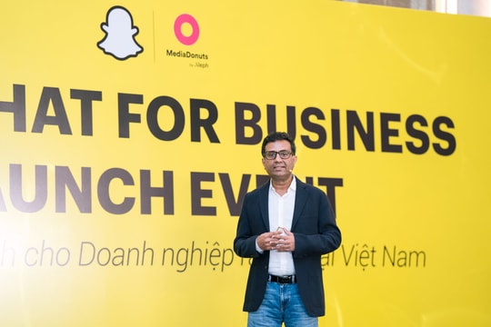 Snapchat dành cho doanh nghiệp chào sân thị trường Việt, mở ra cơ hội tiếp cận 850 triệu người dùng toàn cầu