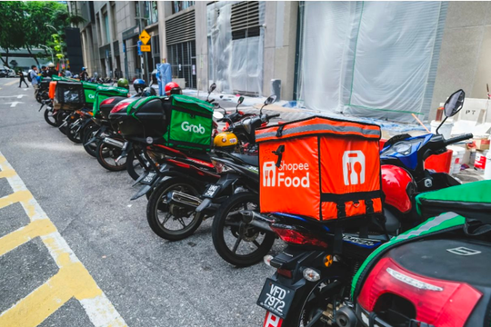 Sau cuộc đua "đốt tiền" giao đồ ăn: ShopeeFood lãi 850 tỷ, doanh thu bằng cả Grab chở khách lẫn giao hàng, AhaFood tuyên bố sẽ chiếm 20% thị phần