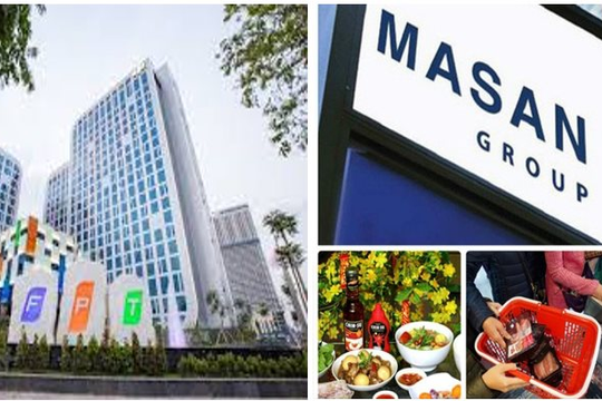 Khối ngoại “gom” gần 700 tỷ đồng, cổ phiếu FPT và MSN “thăng hoa”