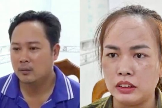 Cặp đôi lừa đảo bằng chiêu mang vàng giả đi cầm cố lấy tiền thật: Công an tìm người bị hại 