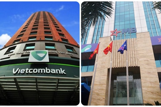 Vietcombank và MB sẽ được hưởng những ưu đãi gì khi nhận chuyển giao ngân hàng 0 đồng?