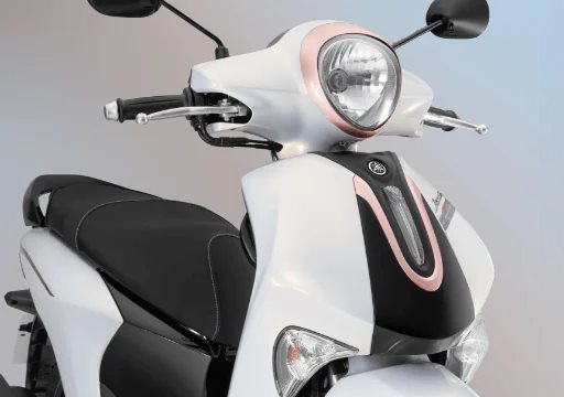 Xe ga 125cc rẻ nhất của Yamaha có phiên bản nâng cấp: Thiết kế đẹp mắt, màn hình LCD đa chức năng, giá từ 29 triệu đồng