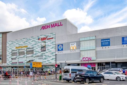 Aeon Mall chính thức rút khỏi dự án trung tâm thương mại ở Hoàng Mai, tổn thất 180 tỷ đồng