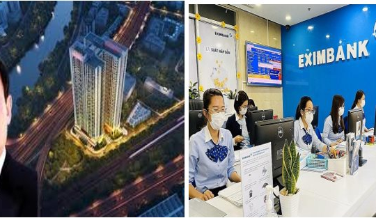 Cổ phiếu Tài chính Hoàng Huy (TCH) và Eximbank (EIB) bị nhà đầu tư bán tháo