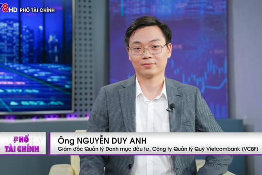 Giám đốc VCBF: Nhà đầu tư không nên trading nhiều, chỉ cần mua cổ phiếu tốt và chờ đợi 