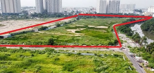 Dự án Gem Riverside dự kiến đem về doanh thu 18.000 tỷ đồng cho Đất Xanh (DXG) giờ ra sao?