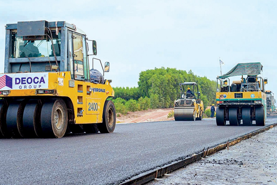 Tin vui về cao tốc 88km hơn 20.000 tỷ đồng tại Việt Nam: Thi công thần tốc và tiết kiệm chi phí nhờ công nghệ đặc biệt