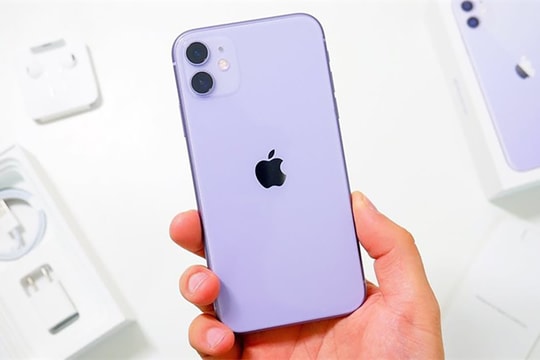 Một mẫu iPhone giảm kỷ lục 13 triệu đồng, về mức thấp nhất kể từ khi ra mắt tại Việt Nam