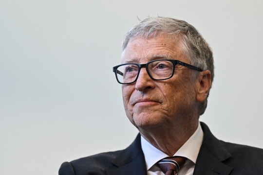 Quỹ từ thiện 75 tỷ đô của Bill Gates sắp chi tiền mua thêm 458.000 cổ phiếu công ty của tỷ phú Việt