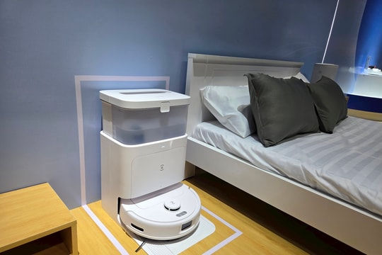 Ecovacs đưa loạt robot hút bụi mới nhất về Việt Nam: Giá cao nhất 27 triệu nhưng model giá 12 triệu này mới là ‘át chủ bài’